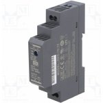 Mean Well Napájecí zdroj 15W 12V 1,25A na lištu DIN HDR-15-12 – Hledejceny.cz