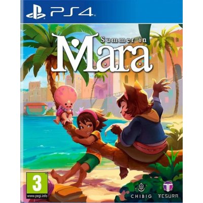 Summer In Mara – Zboží Mobilmania