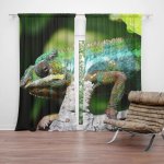 Sablio Závěs Chameleon: 2ks 140x250cm – Hledejceny.cz