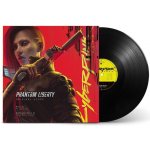 P.T. Adamczyk & Jacek Paciorkowski - Cyberpunk 2077 - Phantom Liberty LP – Sleviste.cz