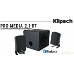 Klipsch ProMedia 2.1 – Sleviste.cz