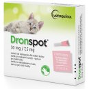 Dronspot Spot-on Cat 30 / 7,5 mg 2 x 0,35 ml