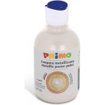 Primo metalická bílá 300 ml – Zboží Mobilmania