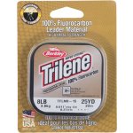 Berkley Fluorocarbon Trilene 100% clear 25 m 0,35 mm – Hledejceny.cz