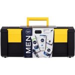 Nivea Men Sensitive The Ultimate Calming Care Toolbox sada voda po holení Men Sensitive 100 ml + gel na holení Men Sensitive 200 ml + sprchový gel Men Sensitive 250 ml + antiperspirant roll-on Men Bla – Zbozi.Blesk.cz