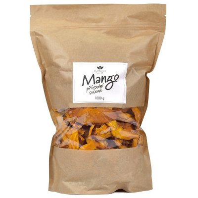 Ekomedica Mango přírodní sušené 1 kg