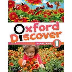 Oxford Discover 1 Student´s Book
