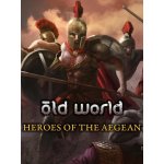 Old World - Heroes of the Aegean – Sleviste.cz
