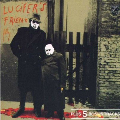 LUCIFER`S FRIEND - LUCIFER`S FRIEND CD – Hledejceny.cz