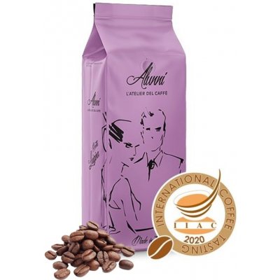 Alunni Caffé Luigina Arabica 1 kg – Hledejceny.cz