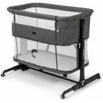 Kidnort Cestovní postýlka 56,5 x 96,5 černá – Zboží Dáma