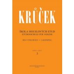 Bärenreiter V. Krůček Škola houslových etud II. sešit 3 4 – Zboží Dáma