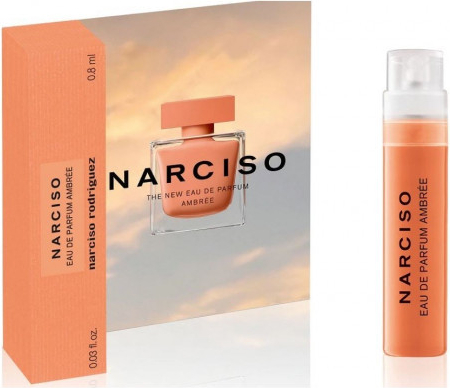 Narciso Rodriguez Narciso Ambrée parfémovaná voda dámská 0,8 ml vzorek