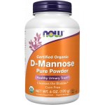 Now Foods Foods D-Mannose Pure Powder 170 g – Hledejceny.cz