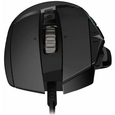 Logitech G502 Hero 910-005471 – Zbozi.Blesk.cz