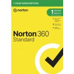 Norton 360 STANDARD 10GB + VPN 1 lic. 1 lic. 1rok (21405801) – Sleviste.cz
