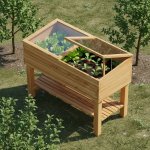 LANITPLAST NATUR 120/60 S7274 – Zboží Dáma