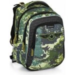 Bagmaster Alfa 25 B stíhačky zelená – Sleviste.cz