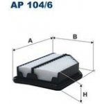 Vzduchový filtr FILTRON AP 104/6 – Hledejceny.cz