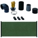 VÁGNER POOL solární kolektory SC 3 x 1,2 m 3 ks – HobbyKompas.cz