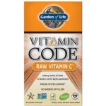 Garden of Life Vitamin Code Vitamín C 60 kapslí – Hledejceny.cz