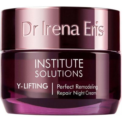 Dr Irena Eris Institute Solutions Y Lifting zpevňující noční krém proti vráskám 50 ml