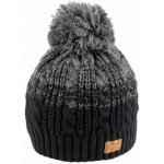 Finmark WINTER HAT Černá Tmavě šedá Hnědá – Hledejceny.cz