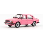 Abrex ŠKODA Růžová 1:43 – Sleviste.cz