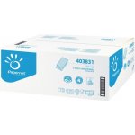 Papernet Supermini V 2 vrstvy, bílé, 3150 ks 411169 – Zboží Dáma
