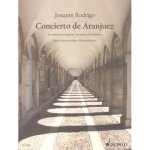 Joaquín rodrigo: concierto de aranjuez noty na kytaru, klavír – Hledejceny.cz