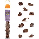 Safari Ltd. Tuba Lebky dinosaurů – Hledejceny.cz