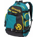 Meatfly Wanderer Snake Green Black 28 l – Hledejceny.cz