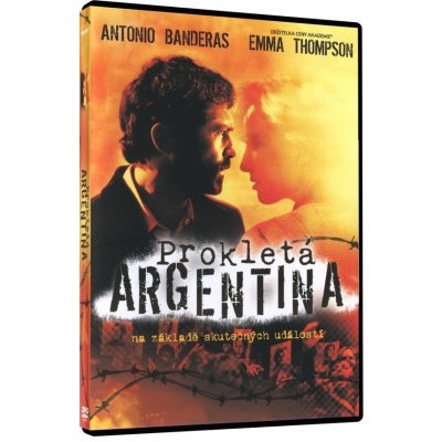 prokletá argentina DVD – Zboží Mobilmania