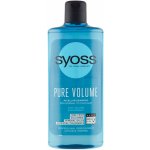 Syoss Pure Volume micelární šampon 440 ml – Zboží Mobilmania