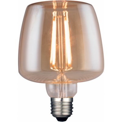 Nordlux LED žárovka S105 4,1W E27 2700K jantarová Dekorativní žárovky sklo, hliník IP20 – Hledejceny.cz