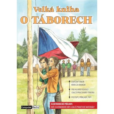 Velká kniha o táborech - kolektiv autorů – Zbozi.Blesk.cz