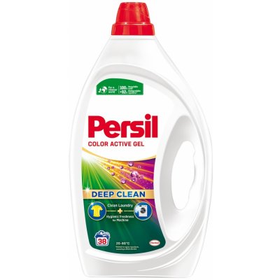 Persil Color Gel 38 PD 1,71 l – Zboží Mobilmania