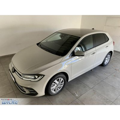 Volkswagen Polo 1.0 TSI Style DSG 85 kW – Hledejceny.cz