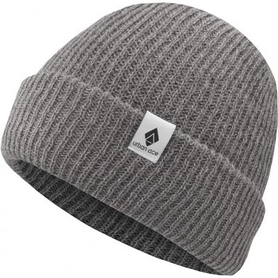 Urban Ace Crew beanies Charcoal – Hledejceny.cz