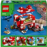 LEGO® Minecraft 21270 Krávomůrčí domek – Zboží Živě