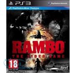 Rambo: The Video Game – Zbozi.Blesk.cz