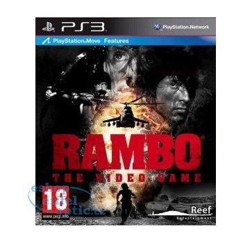 Rambo: The Video Game