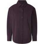 esmara Dámská košile bordó – Zboží Dáma