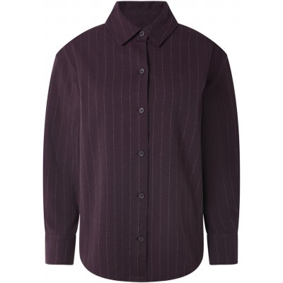 esmara Dámská košile bordó – Zboží Dáma