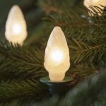 Exihand 162117 Souprava Šiška bílá TV-12 12 žárovek 20V 0,1A – Hledejceny.cz