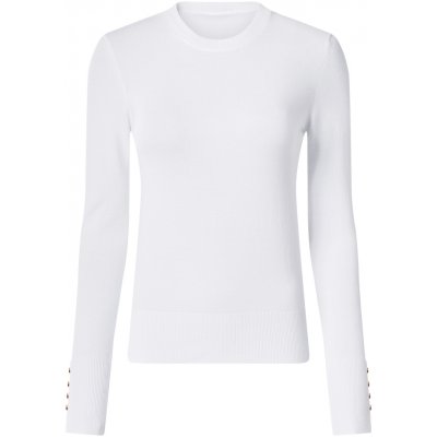 esmara Dámský úpletový svetr bílá – Hledejceny.cz