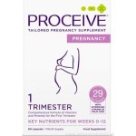 Proceive Pregnancy Trimester 60 ks – Hledejceny.cz