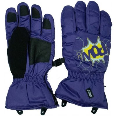 Pow - Grom Glove Purple