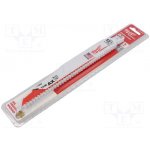 Milwaukee 48005026 Pilové plátky 230/5/3,2 mm Bimetal, Co (5 ks) – Zboží Dáma