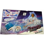 MGA Mermaze Mermaidz Kabriolet Ocean Cruiser Convertible Car – Sleviste.cz